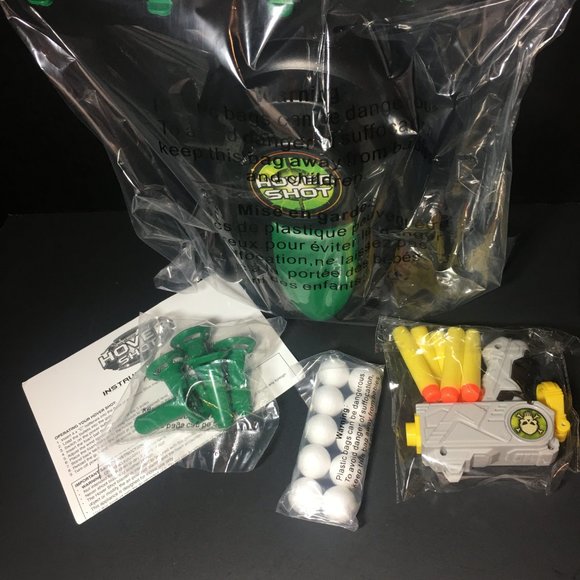 Hover Shot Target Shooting Game NIB - Picture 10 of 13